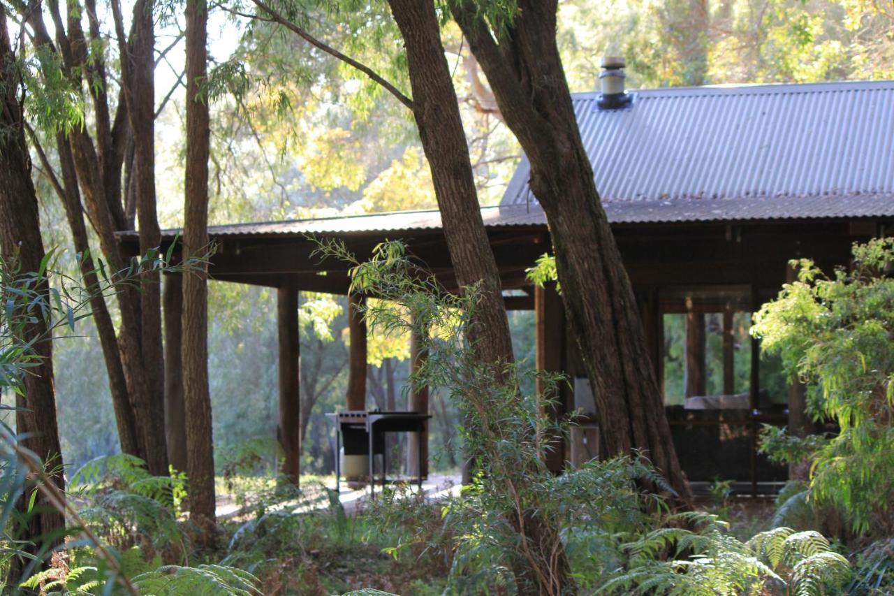 Marima Cottages Pemberton Zewnętrze zdjęcie
