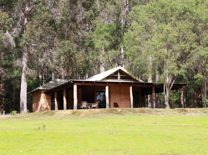 Marima Cottages Pemberton Zewnętrze zdjęcie